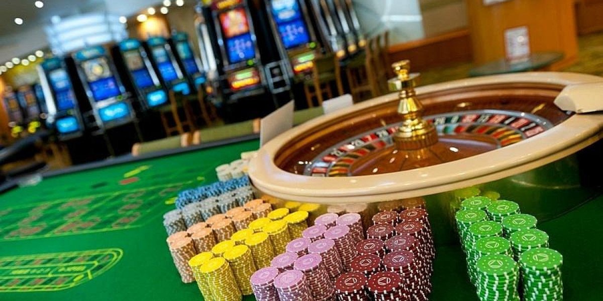De Magie van Live Casino's: Echt Gokken op je Scherm