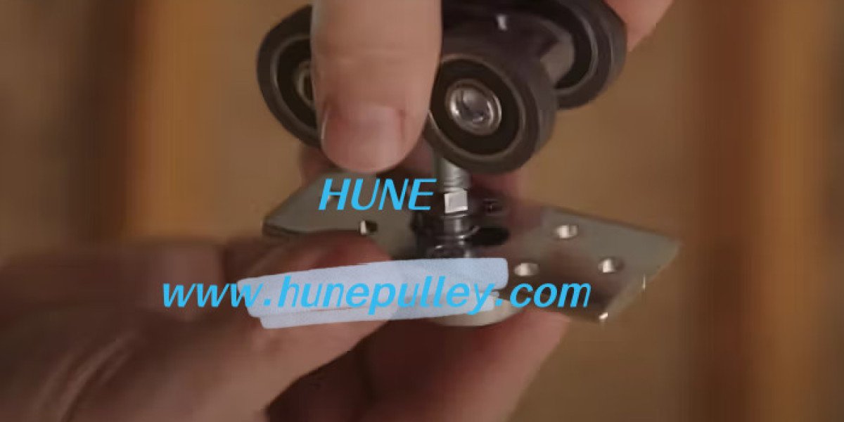 Do Hunepulley Cavity Slider Wheels Support Long Term Mold Movement